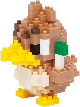 Nanoblock Pokemon Series: Farfetch'd