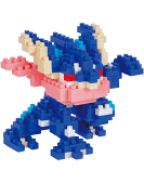 Nanoblock Pokemon Series: Greninja
