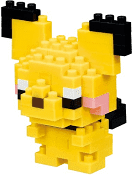 Nanoblock Pokemon Series: Pichu