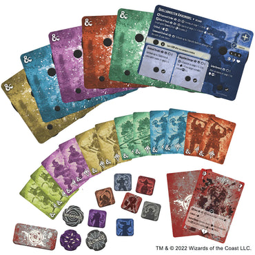Dungeons and Dragons Onslaught Faction pack: Red Wizards