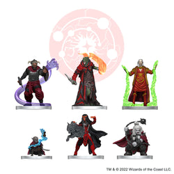 Dungeons and Dragons Onslaught Faction pack: Red Wizards