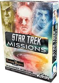 Star Trek Missions