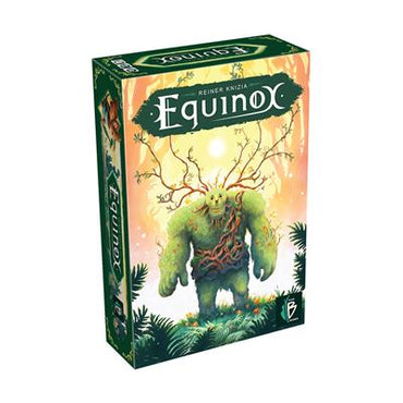 EQUINOX - GREEN VERSION