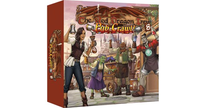 The Red Dragon Inn 8