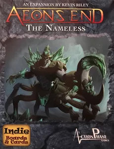 Aeon`s End DBG: The Nameless Expansion