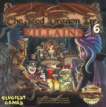 The Red Dragon Inn 6