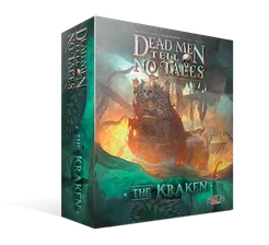 Dead Men Tell No Tales The Kraken Expansion