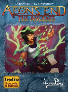 Aeon`s End DBG: The Ancients Expansion
