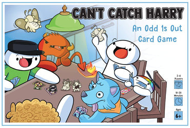 Can't Catch Harry