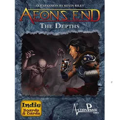 Aeon`s End DBG: The Depths Expansion