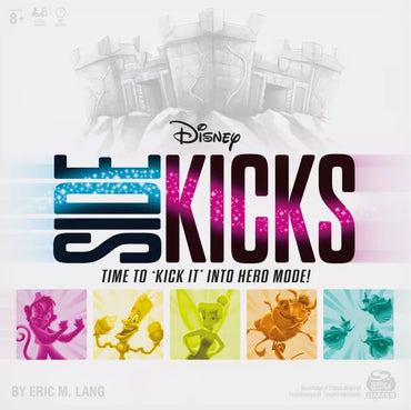 Disney's Sidekicks