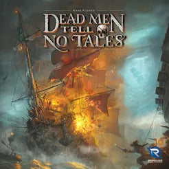Dead Men Tell No Tales Board Game