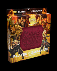 Dragon Shield Roleplaying: Player Companion - Blood Red