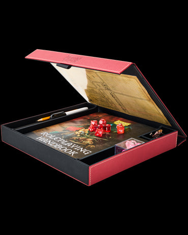 Dragon Shield Roleplaying: Player Companion - Blood Red