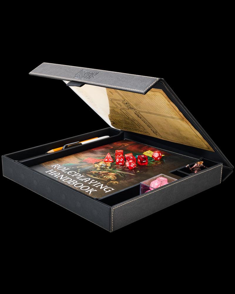 Dragon Shield Roleplaying: Player Companion - Iron Grey