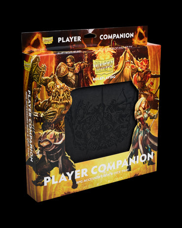 Dragon Shield Roleplaying: Player Companion - Iron Grey
