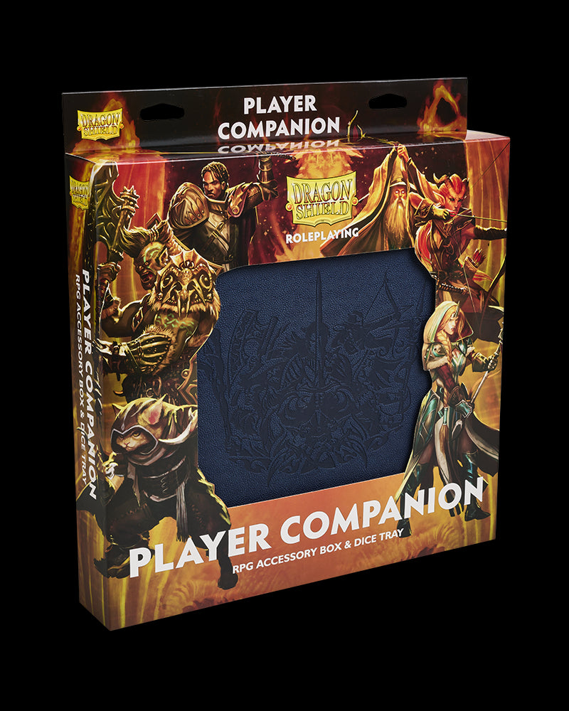 Dragonshield Roleplaying: Player Companion - Midnight Blue