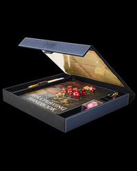 Dragonshield Roleplaying: Player Companion - Midnight Blue