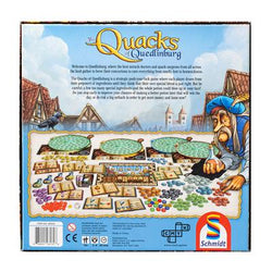 QUACKS OF QUEDLINBURG