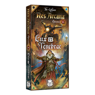 RES ARCANA: LUX ET TENEBRAE