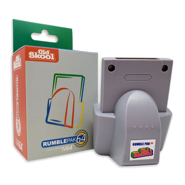 RUMBLE PAK 64