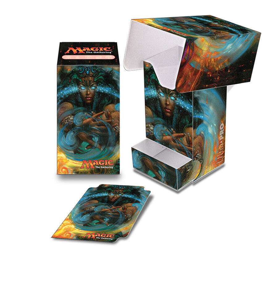 Ultra PRO MTG Deck Box with Tray - Eternal Masters - Force of Will