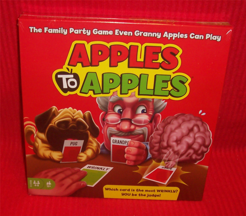 Apples to Apples