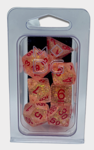7CT Flash Dice RED