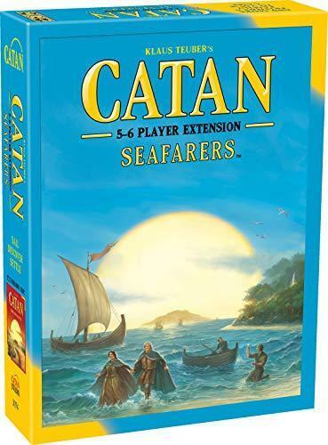 Catan Seafarers Ext: 5-6 Player