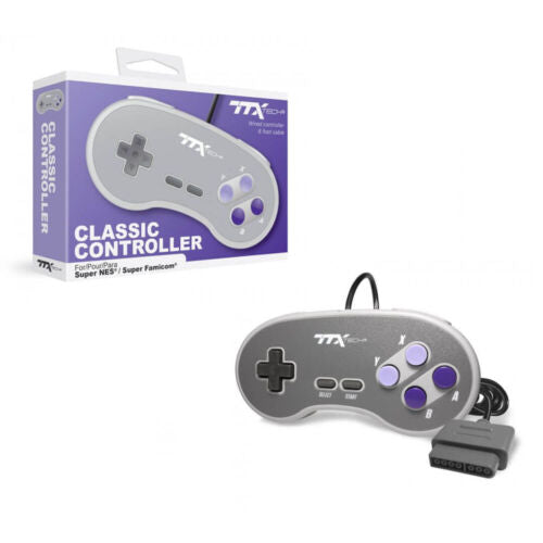 Classic Controller for SNES/Super Famicom