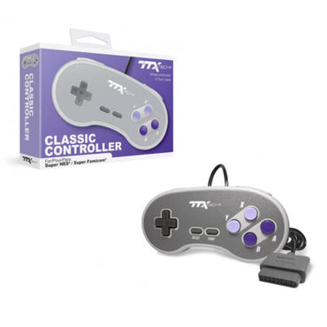 Classic Controller for SNES/Super Famicom