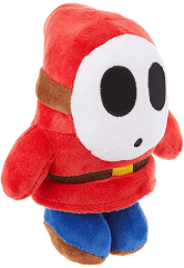 Shy Guy Small Plush