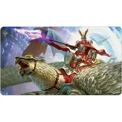 Sidar Jabari MoM Playmat