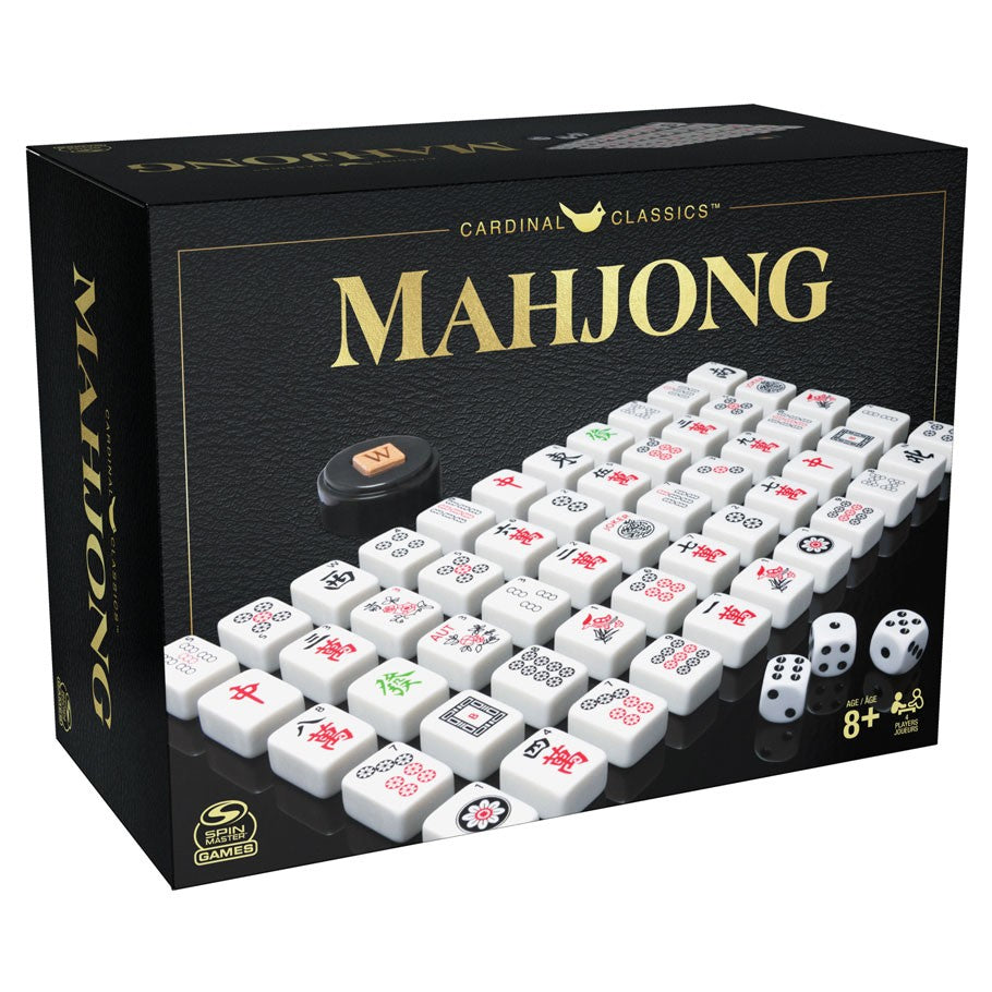 Mah Jong: Cardinal Classics
