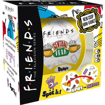 Spot it! Friends