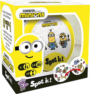 Spot It! Minions