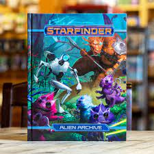 Starfinder: Alien Archive