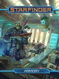 Starfinder: Armory