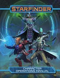 Starfinder: Character Operations Manual