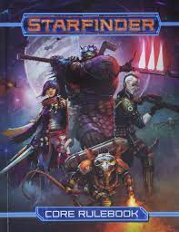 Starfinder Core Rulebook