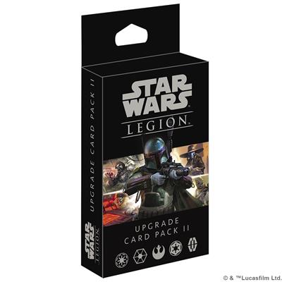 STAR WARS LEGION: CARD PACK II