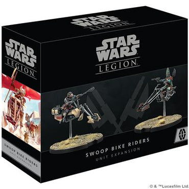 STAR WARS LEGION: SWOOP BIKE RIDERS