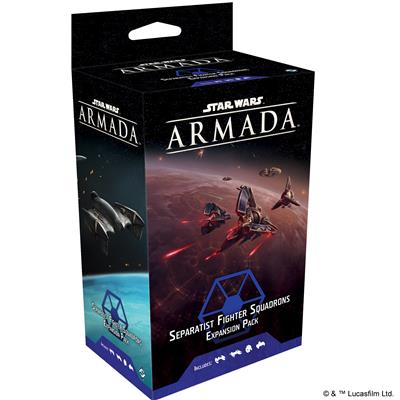 SW Armada: Separatist Fighter Squadrons