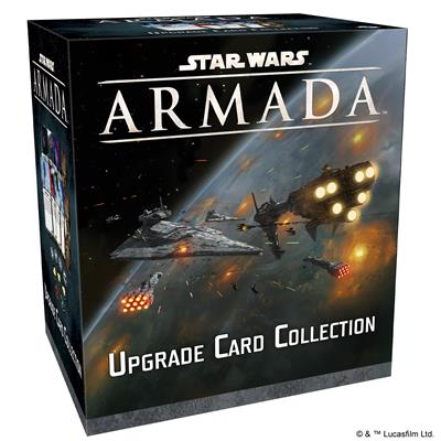 SW Armada: Upgrade Card Collection