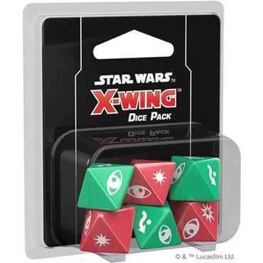 X-Wing 2nd Ed: Dice Pack