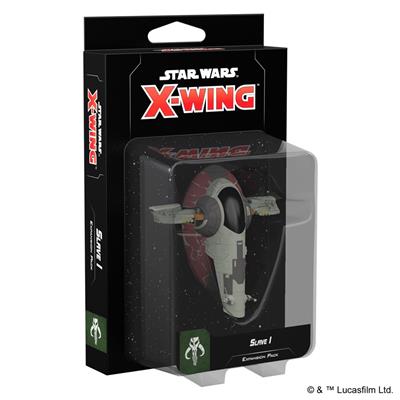 X-Wing 2nd Ed: Slave I