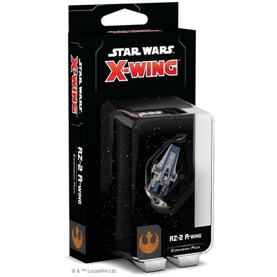 X-Wing 2nd Ed: RZ-2 A-Wing