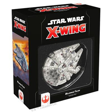 X-Wing 2nd Ed: Millenium Falcon