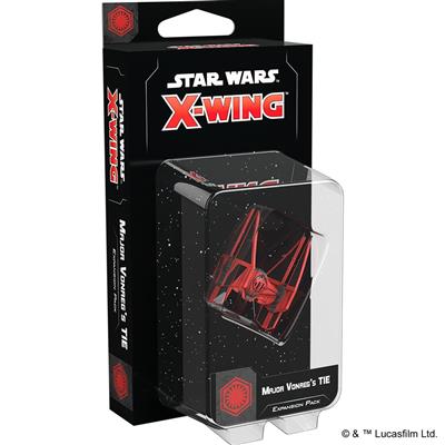 X-Wing 2nd Ed: Major Vonreg’s TIE