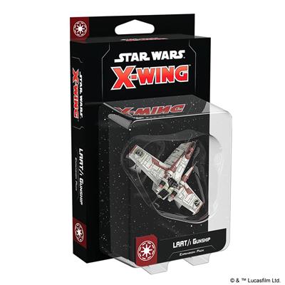 X-Wing 2nd Ed: LAAT-i Gunship